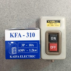 Cong-tac-on-off-3P-10A-KaiFa-KFA-310