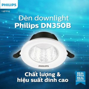 Den-am-tran-downlight-Philip-20W-DN350B-LED20