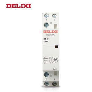 Khởi-Động-Từ-Contactor-Tép-Delixi-2P-16A-CDCH6i16220