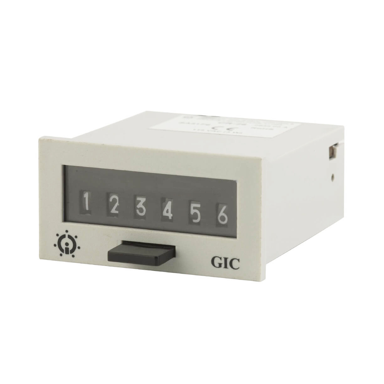 Nhà Phân Phối Bộ Đếm Xung Impulse Counter GIC ND32A Giá Tốt